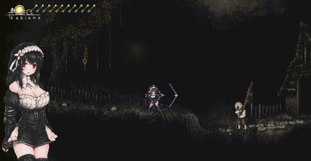 【DLsite/官中/动态/修女/巨乳/像素艺术/虐待/哥特】哥特少女与恶魔城 & SiNiSistar v3.0.0 DL官方中文 R18版【Pc/社团名:ウー/RJ247641】-第4张图片-萌站 【DLsite/官中/动态/修女/巨乳/像素艺术/虐待/哥特】哥特少女与恶魔城 & SiNiSistar v3.0.0 DL官方中文 R18版【Pc/社团名:ウー/RJ247641】-第4张图片-萌站