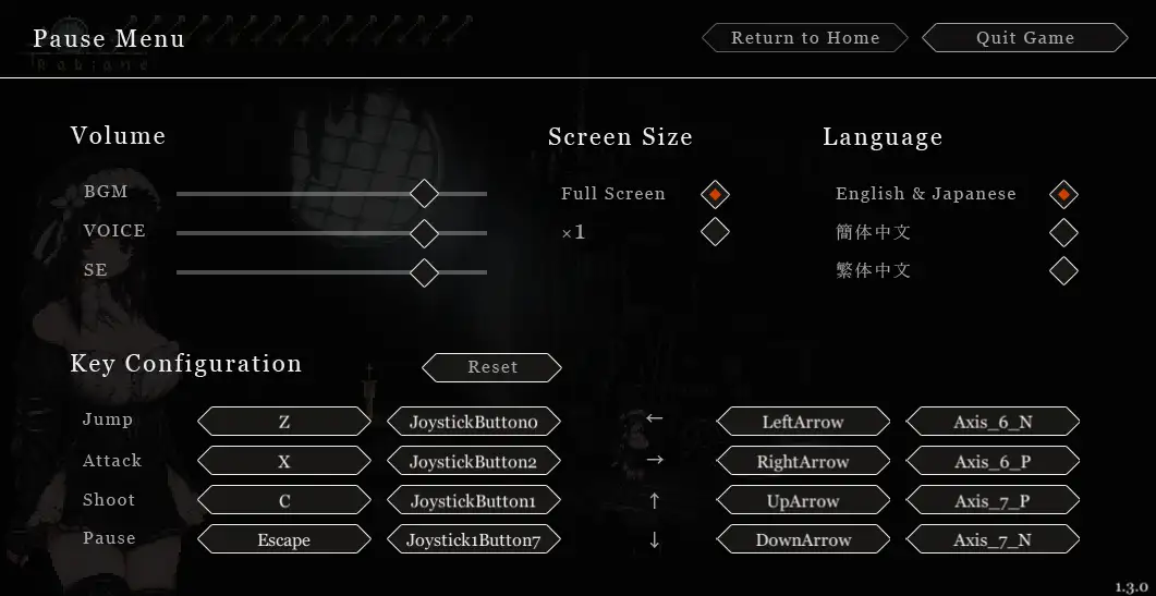 【DLsite/官中/动态/修女/巨乳/像素艺术/虐待/哥特】哥特少女与恶魔城 & SiNiSistar v3.0.0 DL官方中文 R18版【Pc/社团名:ウー/RJ247641】-第6张图片-萌站 【DLsite/官中/动态/修女/巨乳/像素艺术/虐待/哥特】哥特少女与恶魔城 & SiNiSistar v3.0.0 DL官方中文 R18版【Pc/社团名:ウー/RJ247641】-第6张图片-萌站