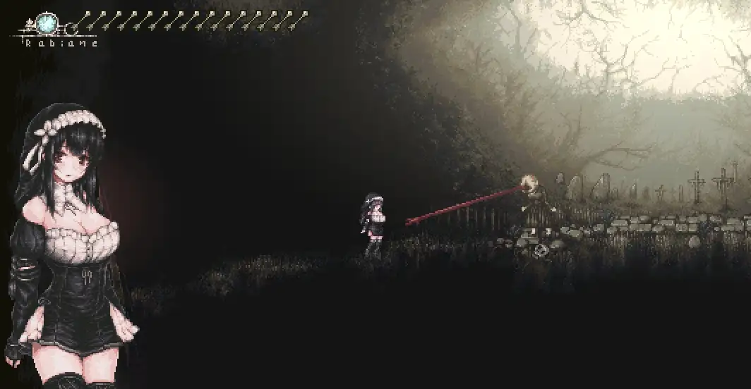 【DLsite/官中/动态/修女/巨乳/像素艺术/虐待/哥特】哥特少女与恶魔城 & SiNiSistar v3.0.0 DL官方中文 R18版【Pc/社团名:ウー/RJ247641】-第9张图片-萌站 【DLsite/官中/动态/修女/巨乳/像素艺术/虐待/哥特】哥特少女与恶魔城 & SiNiSistar v3.0.0 DL官方中文 R18版【Pc/社团名:ウー/RJ247641】-第9张图片-萌站