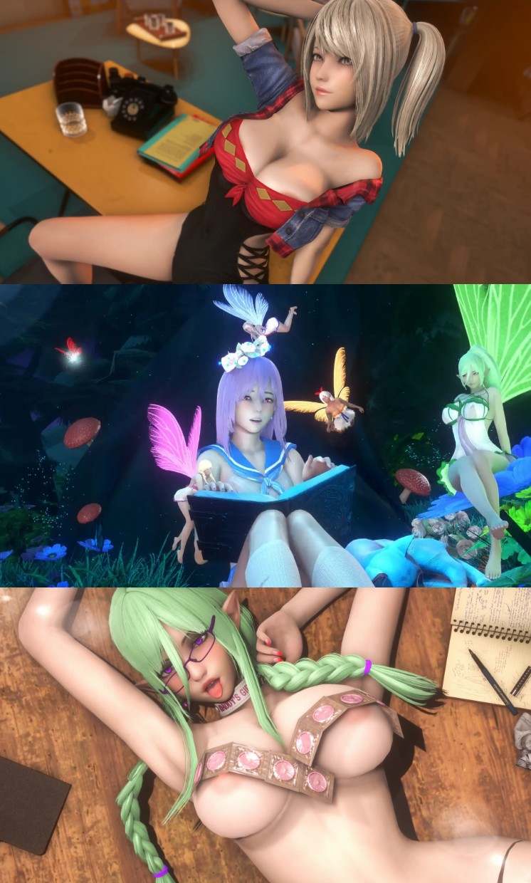 【神作SLG/汉化/动态】欧派奥德赛0.4.5汉化版【PC/4.8G】Oppai Odyssey [v0.4.4B]-第1张图片-萌站