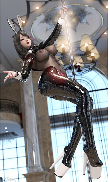 墨雪吟 旧雪染 特典1-8-第3张图片-萌站