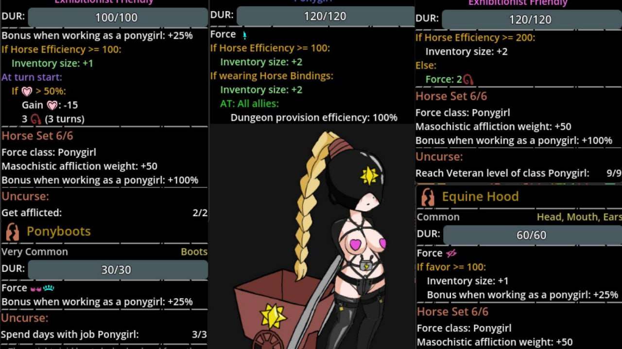PC/SLG/淫欲地牢   #Ero Dungeons v2.1.0 官方中文版-第5张图片-萌站