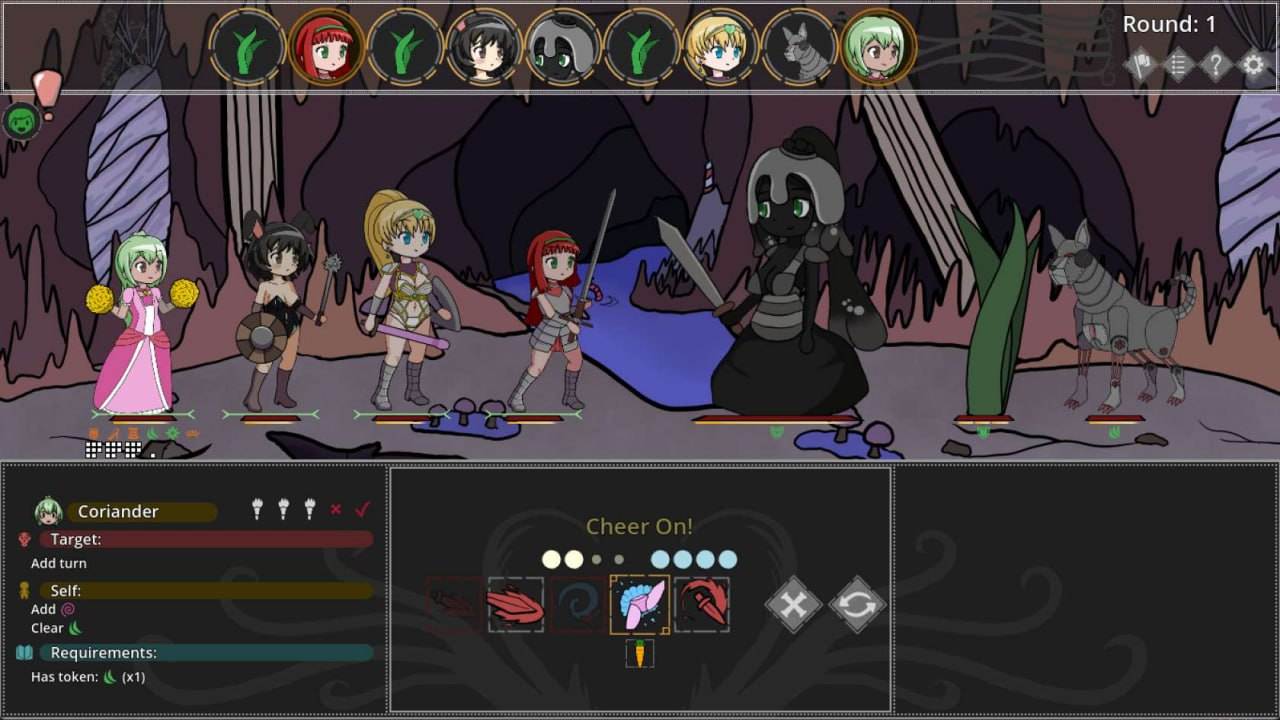 PC/SLG/淫欲地牢   #Ero Dungeons v2.1.0 官方中文版-第8张图片-萌站