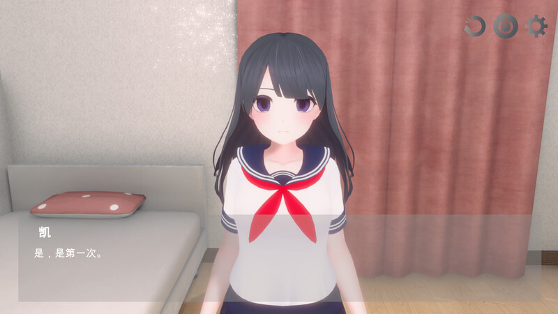 【SLG/PC/汉化/3D/催眠/学生妹】催眠大叔-ひぷおじ-第5张图片-萌站