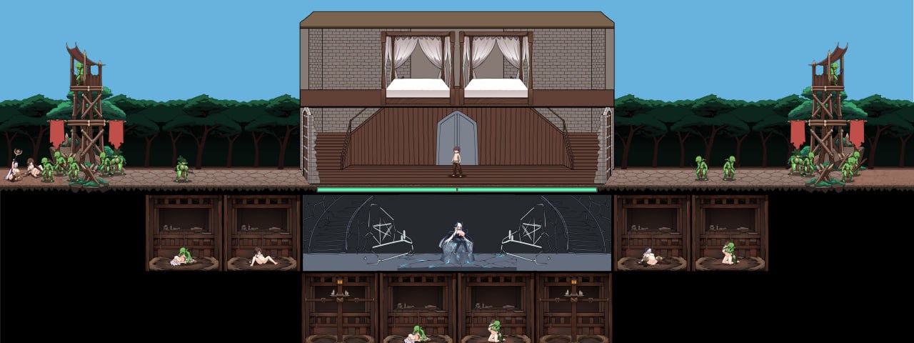 PC/SLG/#ProjectR v0.5.0.1 体验版 官方中文版【2025.3.1 更新】 怪物黑市作者新作【怪兽市场新作】-第6张图片-萌站