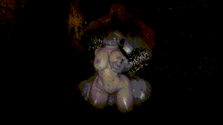 【3D动画】[Mangoman] 2025年1月新作+合集：丰腴巨乳御姐陷入哥布林轮奸地狱-第6张图片-萌站