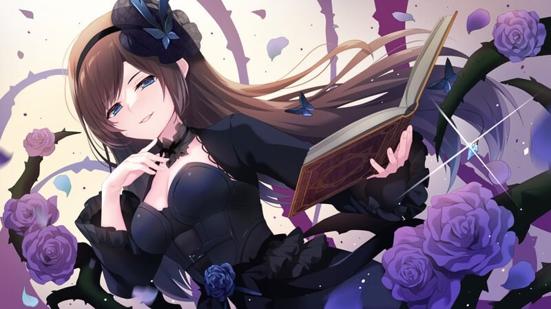 【大型ADV/幻想/新作/PC]】宝石心学园2/ジュエリー・ナイツ・アルカディア -AI汉化版【4.07G】 -第7张图片-萌站