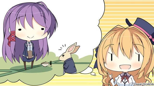 【大型ADV/后宫/PC】无限闪耀的迷之星/あまたらすリドルスター AI汉化步兵版+全CG存档 【4.69G】-第6张图片-萌站