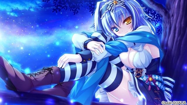 【大型ADV/后宫/PC】无限闪耀的迷之星/あまたらすリドルスター AI汉化步兵版+全CG存档 【4.69G】-第7张图片-萌站