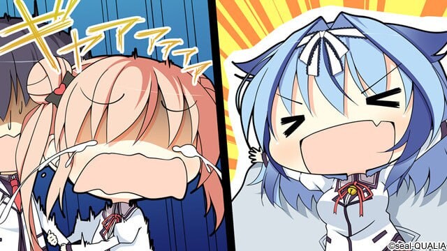 【大型ADV/后宫/PC】无限闪耀的迷之星/あまたらすリドルスター AI汉化步兵版+全CG存档 【4.69G】-第10张图片-萌站