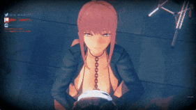 【2K/无修/无水印】【巨乳 黑丝 口交 吞精 骑乘 后入 爆操 爆射 中出】新作-[akira_Brave777] チェンソーマン01_マキマ 链锯人 玛奇玛-第14张图片-萌站
