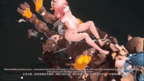 【2K/无修】【巨乳 扣穴 腿交 口交 足交 吞精 骑乘 后入 前后夹击 爆操 爆射 喷潮 中出 群P】新作-[Yae Miko]The Doctorの交尾Fallen歓喜実験 Eula性奴隷Petペット Anus Weak Click Break-【2K】-第5张图片-萌站