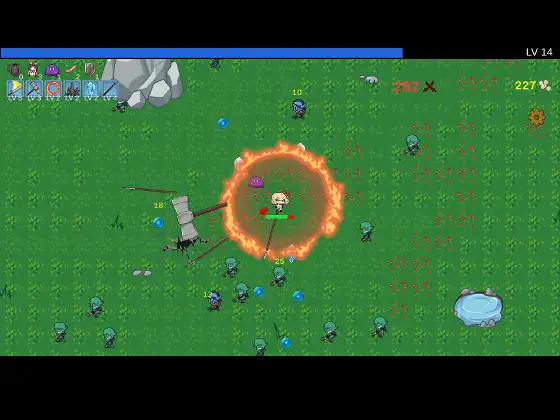 [日式ACT/动态/更新] 复仇者的黑暗交易 復讐者の闇取引 Ver1.10 生肉版-第2张图片-萌站