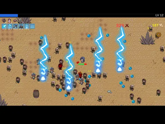 [日式ACT/动态/更新] 复仇者的黑暗交易 復讐者の闇取引 Ver1.10 生肉版-第3张图片-萌站