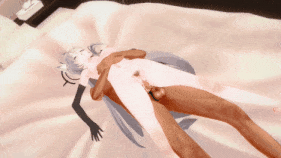 【巨乳 口交 吞精 手交 乳交 喷射 骑乘 后入 爆操 爆射 喷潮 中出】新作-【Sex no Dance34】白子（恐怖）-Shiroko(Terror) シロコテラー Party Tonight-第14张图片-萌站