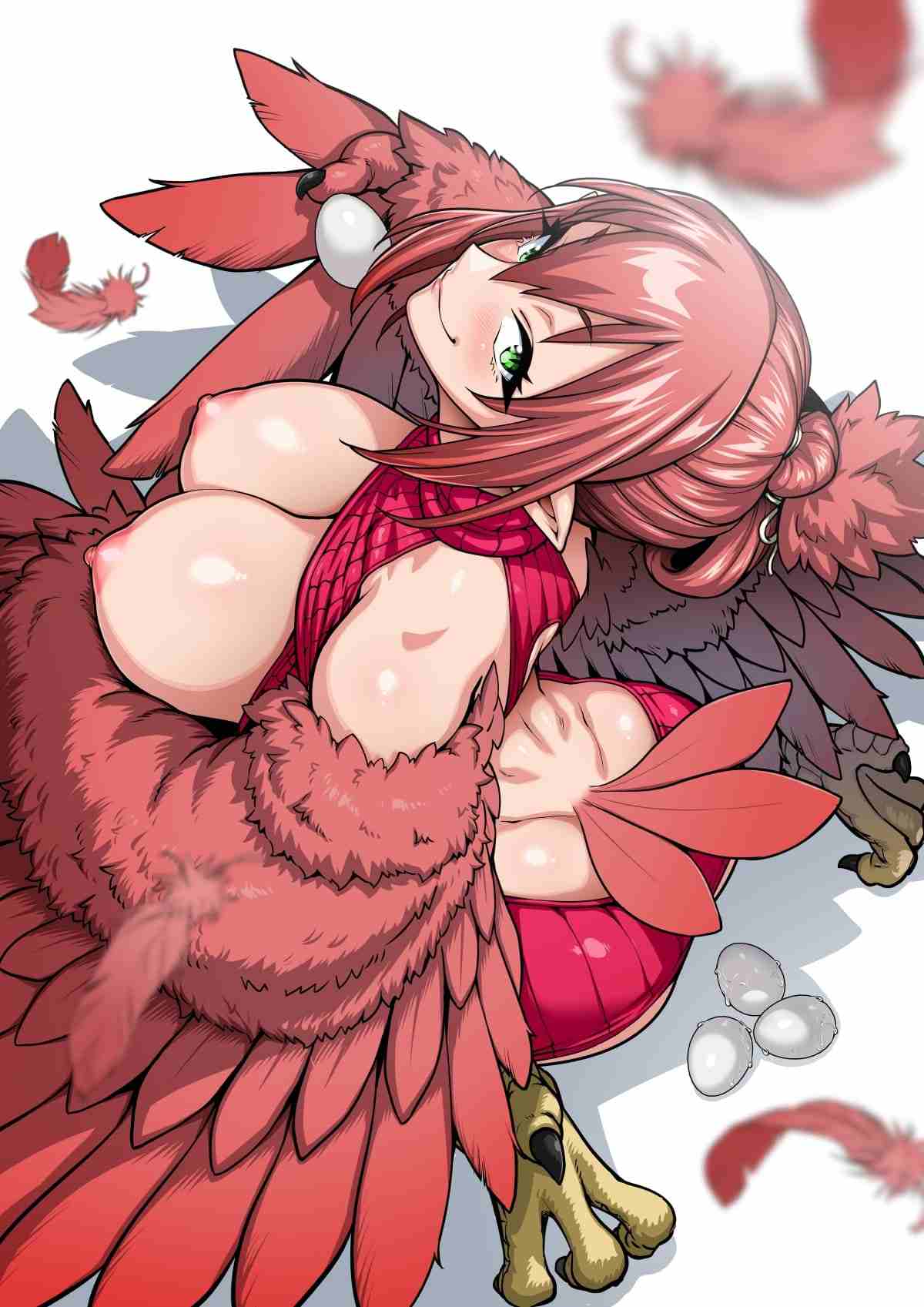 [ROJIURA JACK] けものっ娘通信-第3张图片-萌站