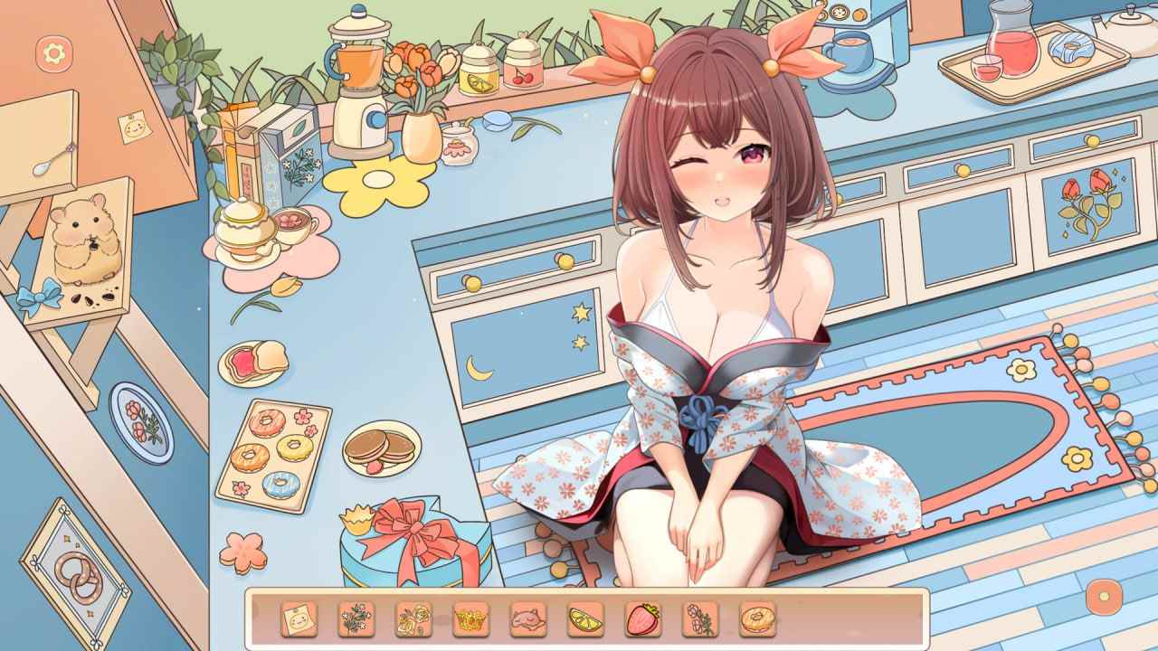 PC/#SLG #官中 #PC #动态 #无码 #DLC  开发商：#Anime Aqua Games 名称：甜蜜的乐趣： 女孩的咖啡馆任务 原名：Sweet Delights: The Girl’s Cafe Quest 发行日期：2025 年 2 月 28 日-第4张图片-萌站