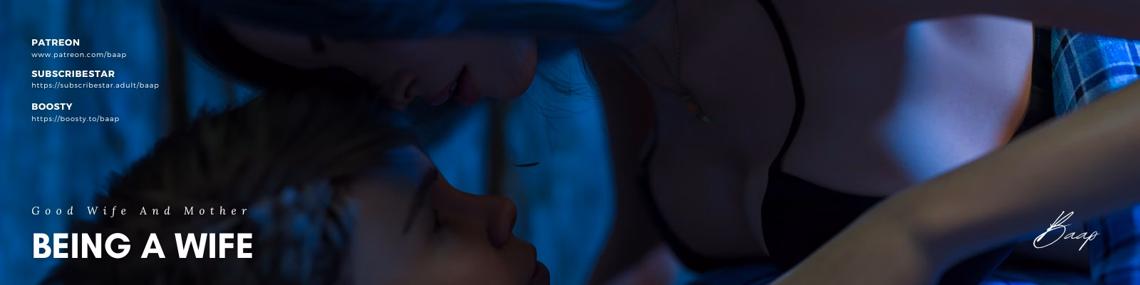 【驴哥带你玩】NTR佳作《成为妻子》(PC端/v1.175/AI汉化/3.75G)-第3张图片-萌站