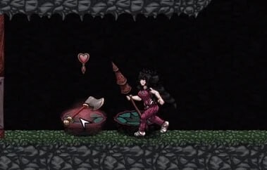 PC+安卓 [动作ACT/像素动态/更新] 我的诅咒 MonCurse v0.6.7.4.0  精翻汉化版-第1张图片-萌站