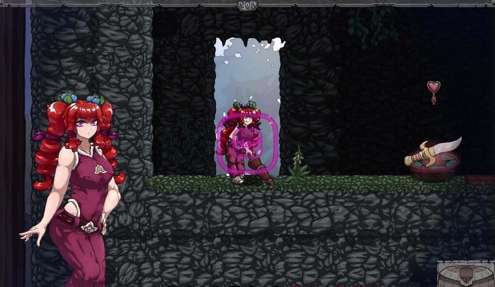 PC+安卓 [动作ACT/像素动态/更新] 我的诅咒 MonCurse v0.6.7.4.0  精翻汉化版-第3张图片-萌站