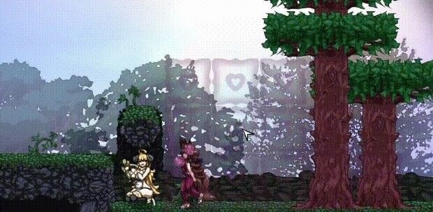 PC+安卓 [动作ACT/像素动态/更新] 我的诅咒 MonCurse v0.6.7.4.0  精翻汉化版-第7张图片-萌站