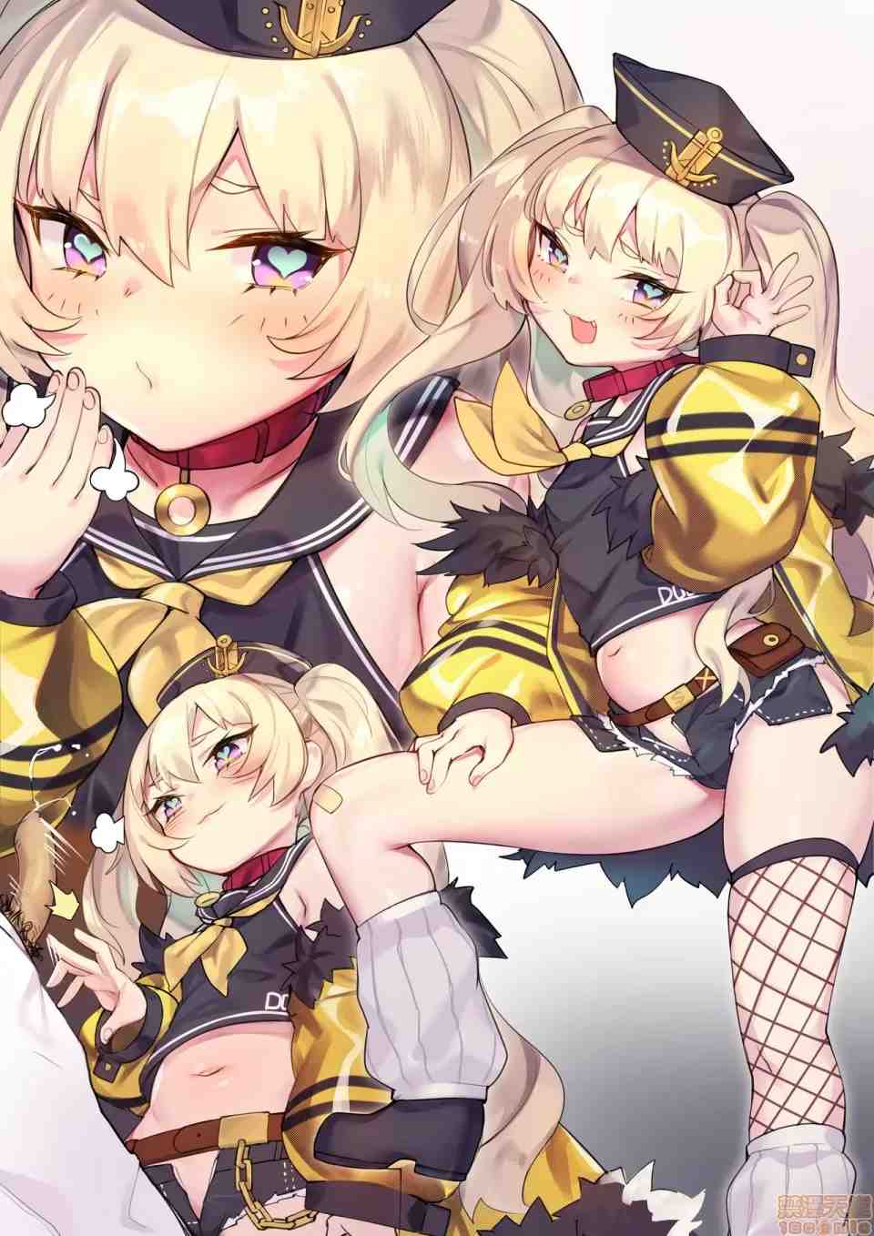 【汉化/免费】R18 USS Bache-第5张图片-萌站