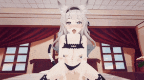 【巨乳 黑丝 旗袍 骑乘 爆操 爆射 喷潮 中出】新作-流萤[HSR] Firefly Compilation-第3张图片-萌站