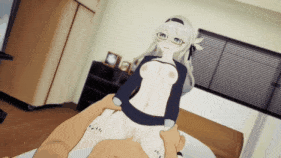 【巨乳 黑丝 旗袍 骑乘 爆操 爆射 喷潮 中出】新作-流萤[HSR] Firefly Compilation-第11张图片-萌站