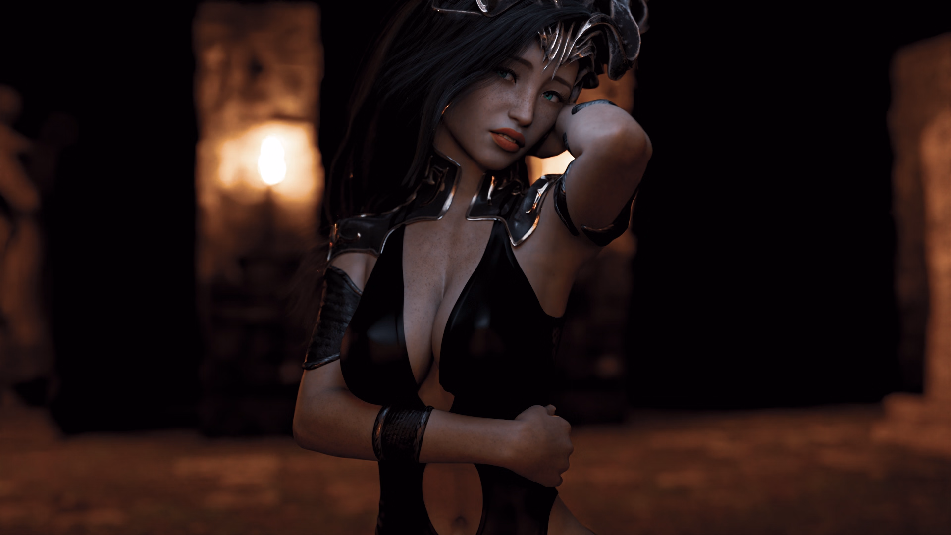 【驴哥带你玩】欧美大作《露娜重装上阵》(PC端/v0.21P3/AI汉化/7.67G)-第2张图片-萌站