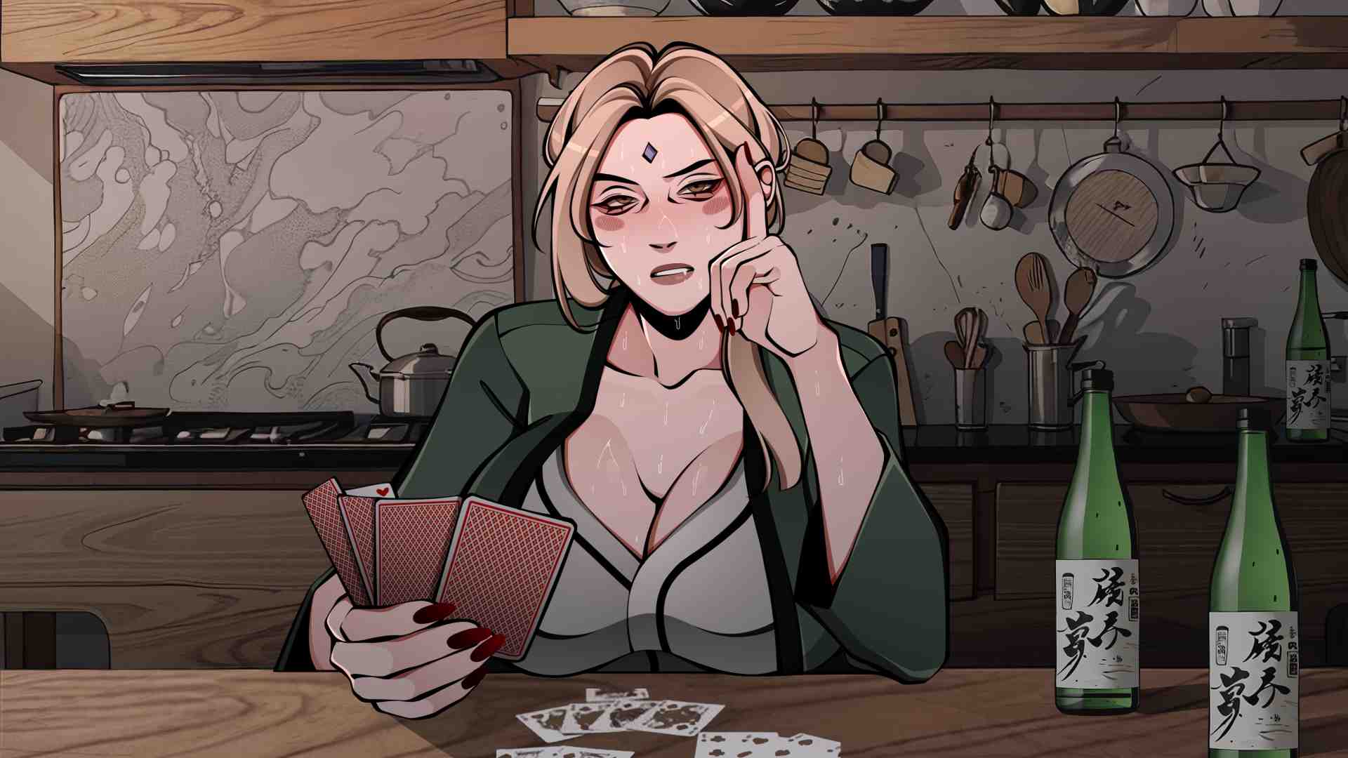 【驴哥带你玩】火影忍者同人作《火影忍者：忍者领主》(PC端/v0.32/机翻/3.39G)-第5张图片-萌站