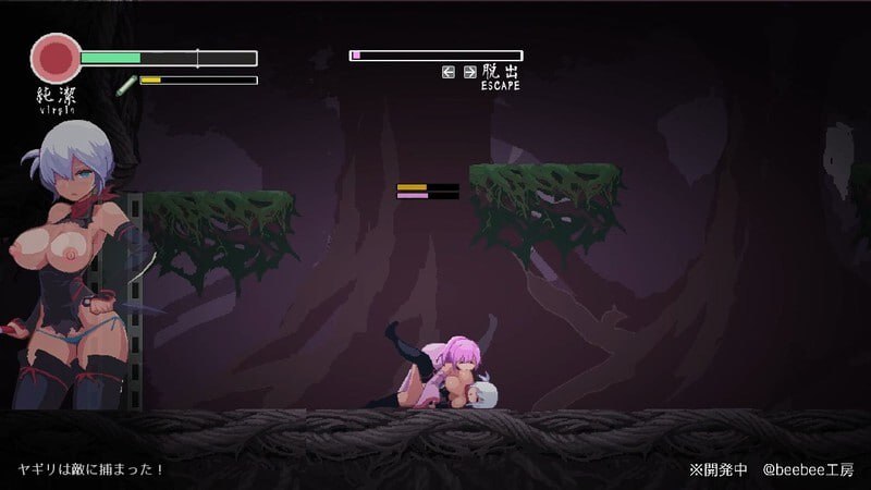 PC/ACT/#忍者的冒险 #復讐の夜霧 v0.31 日文生肉版【2025.2.28 更新】-第4张图片-萌站