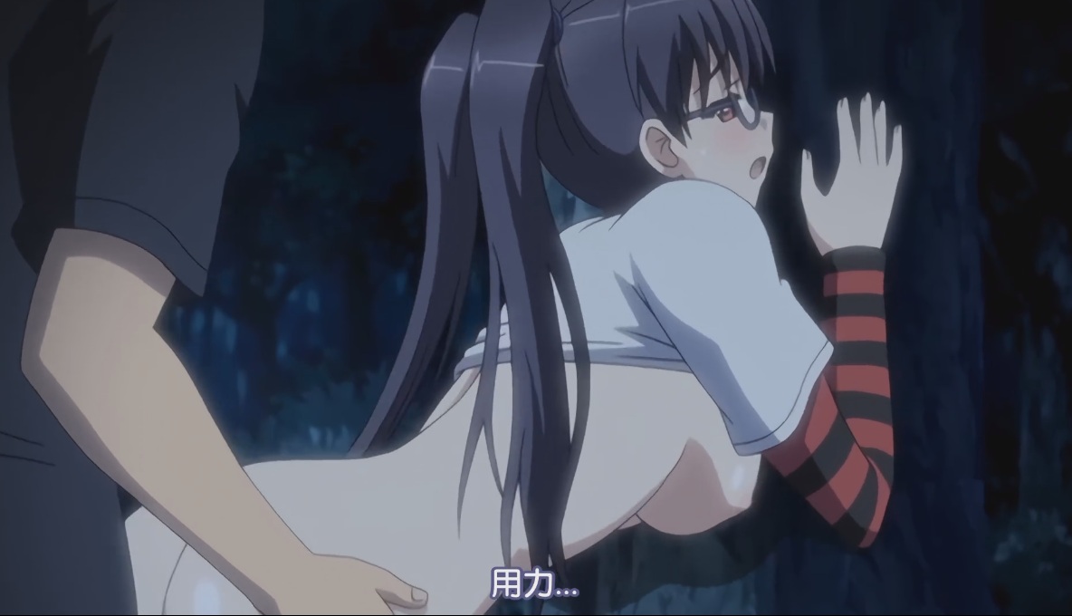 【里番】请来强奸我吧！ 两集合集 【1080P】【中文字幕】-第4张图片-萌站