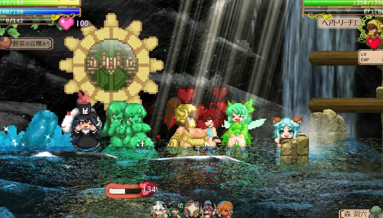 【PC端】 魅魔之恋【ACT/像素/动态】【共2.3GB】【精翻汉化】-第4张图片-萌站