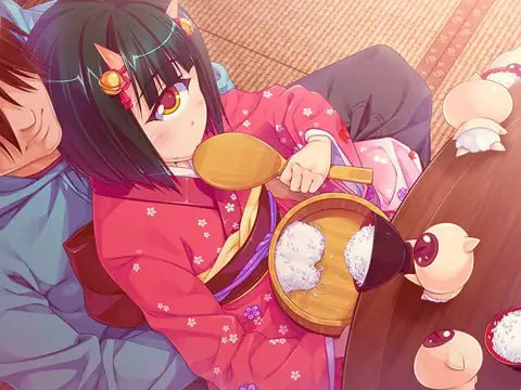 PC/ADV/#与魔物娘们的乐园～蜘蛛与鸟与◎～ #魔物娘たちとの楽園～蜘蛛と鳥と◎と～ v1.0 汉化+全CG-第2张图片-萌站