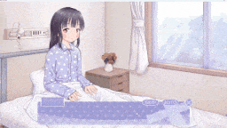 【佳作/SLG/互动/全动态】千紗ちゃんを(セックスで)救う会 ver1.2 用性爱的方式拯救千纱（超涩情）-第2张图片-萌站