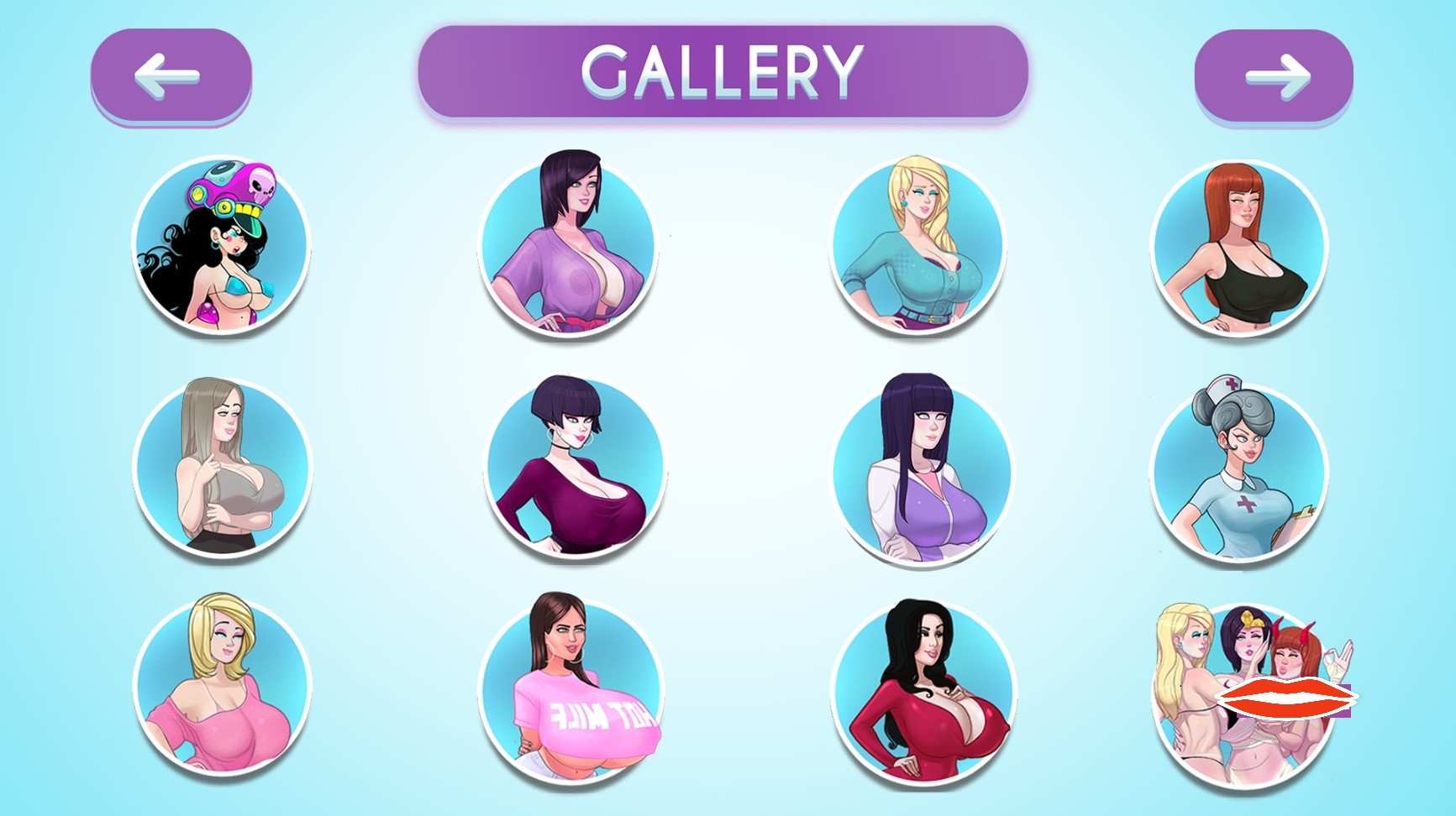 补档[欧美SLG/动态]涩情笔记 SexNote 0.23.0bAI汉化版[1.3G]-第2张图片-萌站