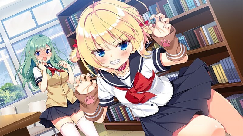 新汉化[日式ADV] 恋爱、初邂逅 恋愛、はじめまして AI汉化版+全CG存档 [3.90G]-第3张图片-萌站