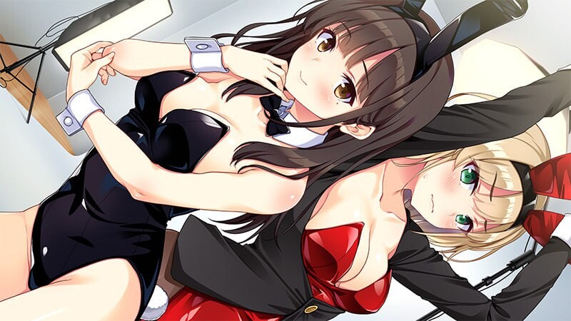 新汉化[日式ADV] 恋爱、初邂逅 恋愛、はじめまして AI汉化版+全CG存档 [3.90G]-第4张图片-萌站