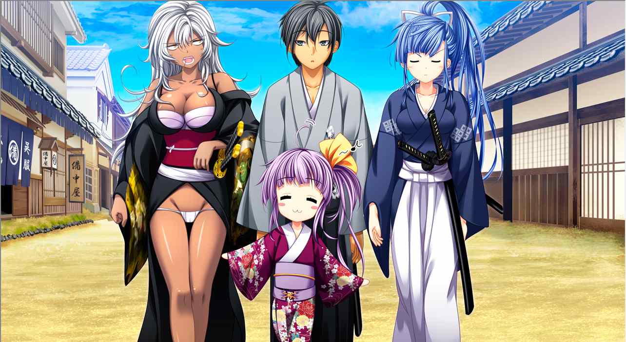 【ADV/AI汉化/PC】忠臣藏46＋1-第39张图片-萌站