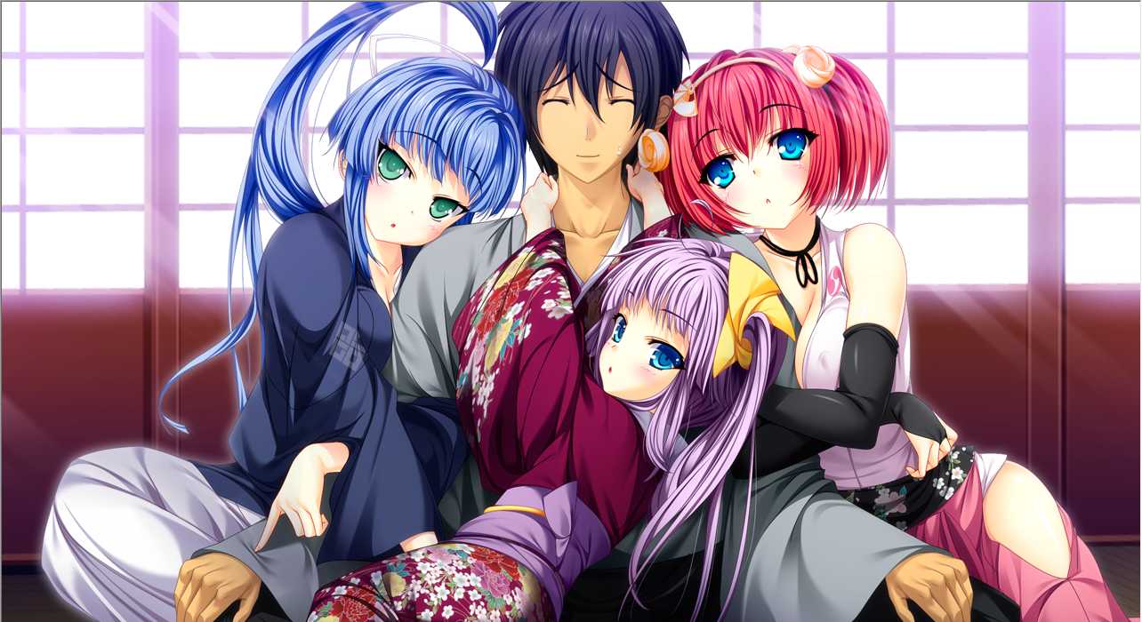 【ADV/AI汉化/PC】忠臣蔵46＋1- 武士の鼓動-第39张图片-萌站