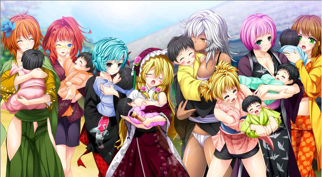 【ADV/AI汉化/PC】忠臣蔵46＋1- 武士の鼓動-第73张图片-萌站