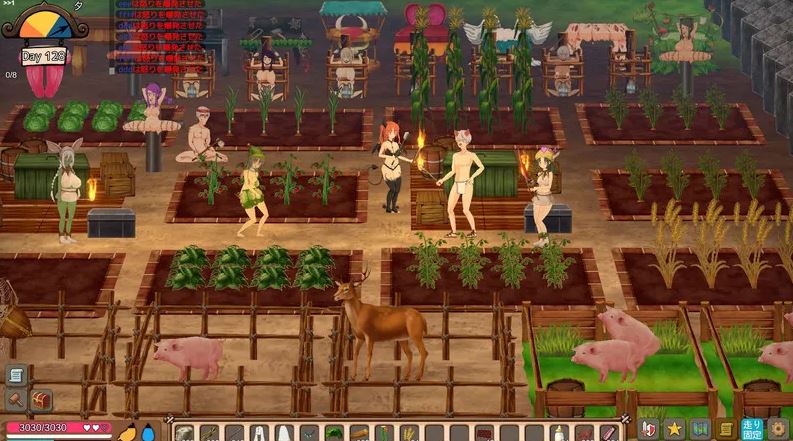 [沙盒SLG/动态/更新] 疯狂岛 生存游戏 Mad Island V0.3.1 官方中文版+DLC [1.80G/度盘]-第5张图片-萌站