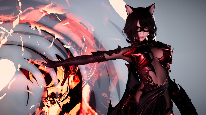 魔法少女-猫猫特别篇-第7张图片-萌站