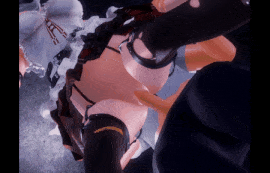 【巨乳 黑丝 骑乘 后入 爆操 爆射 中出】新作-[toutetu_03] 地下鉄出口にてシャチの娘といかがわしい行為の疑い。後編（本編）【無修正】-第6张图片-萌站