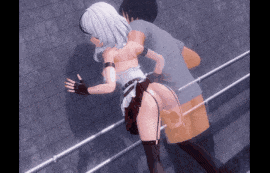 【巨乳 黑丝 骑乘 后入 爆操 爆射 中出】新作-[toutetu_03] 地下鉄出口にてシャチの娘といかがわしい行為の疑い。後編（本編）【無修正】-第7张图片-萌站