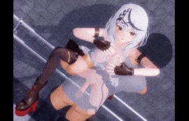 【巨乳 黑丝 骑乘 后入 爆操 爆射 中出】新作-[toutetu_03] 地下鉄出口にてシャチの娘といかがわしい行為の疑い。後編（本編）【無修正】-第11张图片-萌站