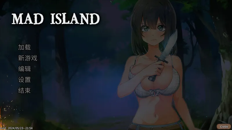 更新[沙盒SLG/探索生存/全动态] 疯狂岛 生存游戏 Mad Island V0.3.1 官方中文版+DLC [1.80G]-第1张图片-萌站