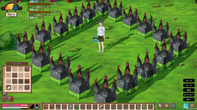 更新[沙盒SLG/探索生存/全动态] 疯狂岛 生存游戏 Mad Island V0.3.1 官方中文版+DLC [1.80G]-第5张图片-萌站