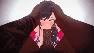【MMD/Tachumi/纯啪】人妻寝取NTR~老婆是媚黑母猪小合集3部-第5张图片-萌站