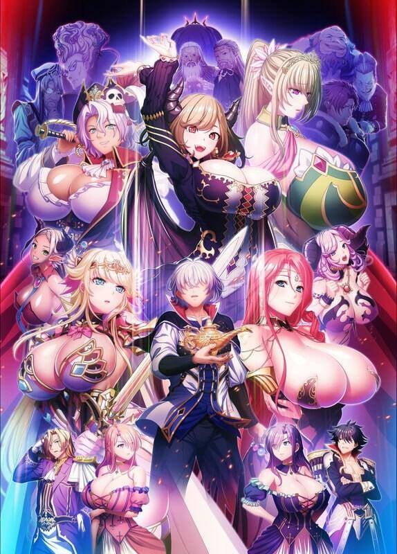 新作[日式大型ADV/爆乳后宫] 巨乳幻想5-王子利恩- 巨乳ファンタジー5-王子リーン- AI汉化版+全CG存档+特典 [6.40G]-第1张图片-萌站